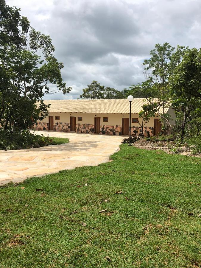 Pousada Cachoeira Paraiso Pirenopolis Luaran gambar