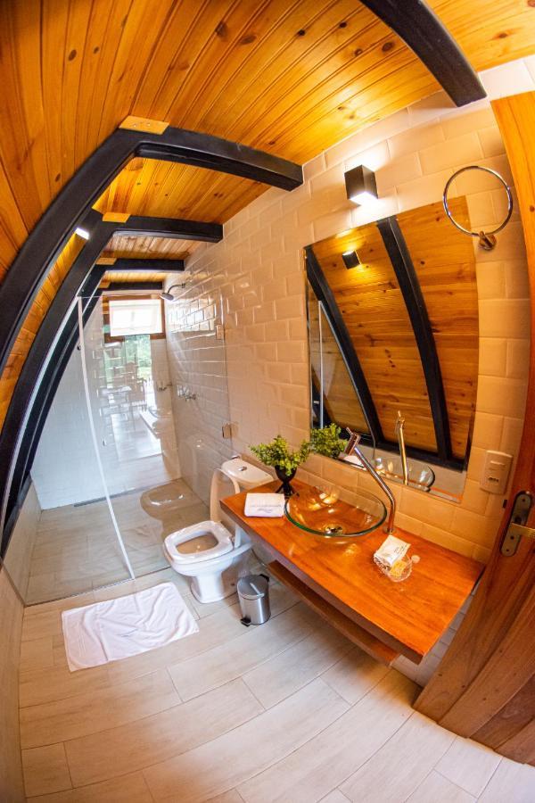 Pousada Cachoeira Paraiso Pirenopolis Luaran gambar