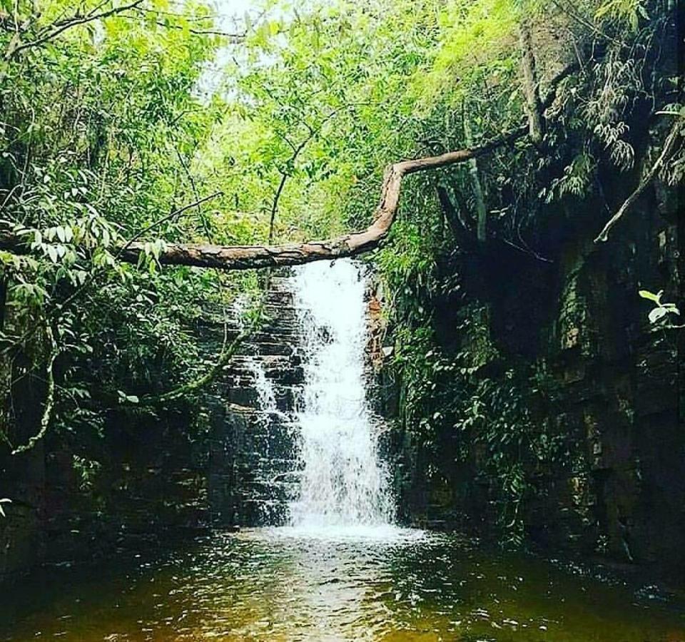 Pousada Cachoeira Paraiso Pirenopolis Luaran gambar