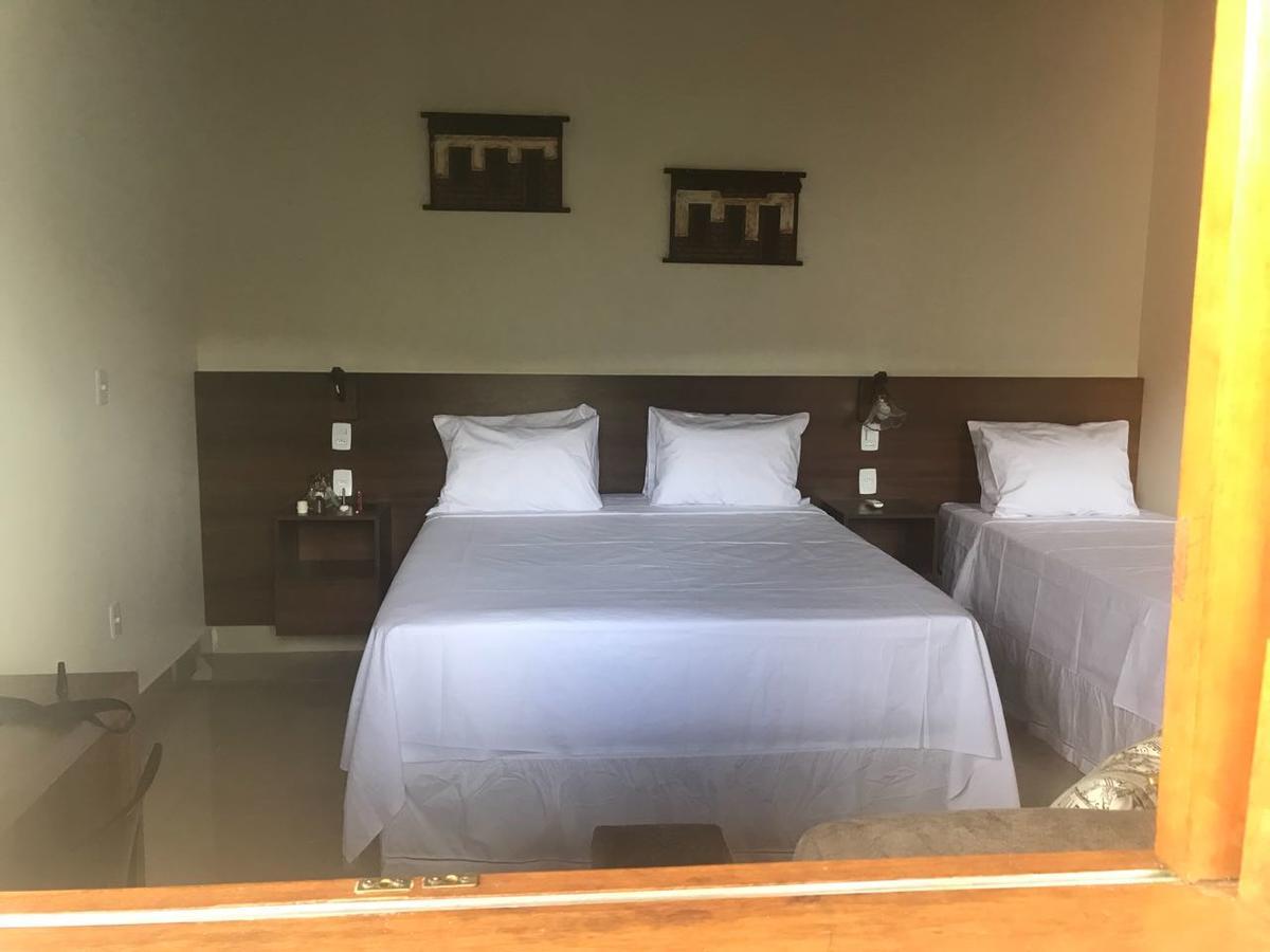 Pousada Cachoeira Paraiso Pirenopolis Luaran gambar