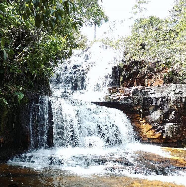 Pousada Cachoeira Paraiso Pirenopolis Luaran gambar