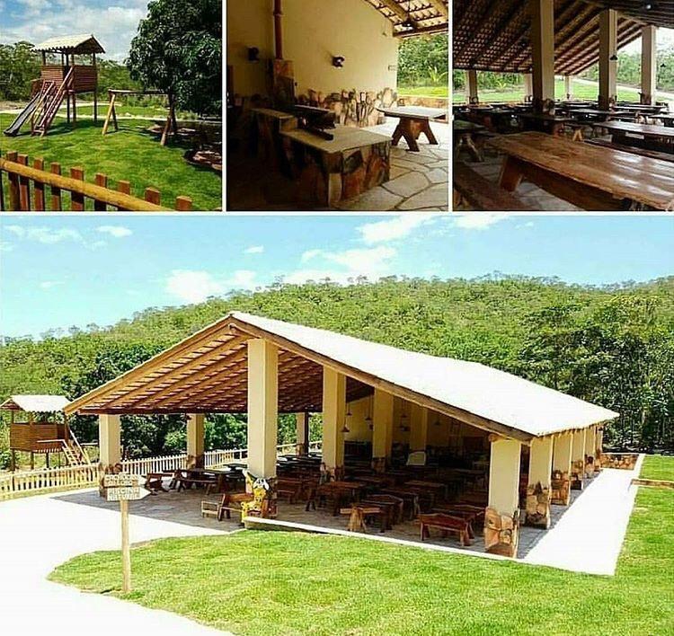 Pousada Cachoeira Paraiso Pirenopolis Luaran gambar