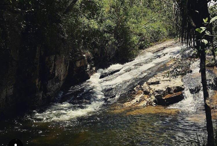 Pousada Cachoeira Paraiso Pirenopolis Luaran gambar