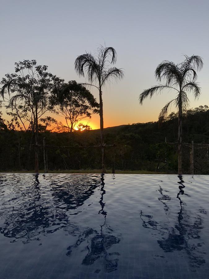 Pousada Cachoeira Paraiso Pirenopolis Luaran gambar