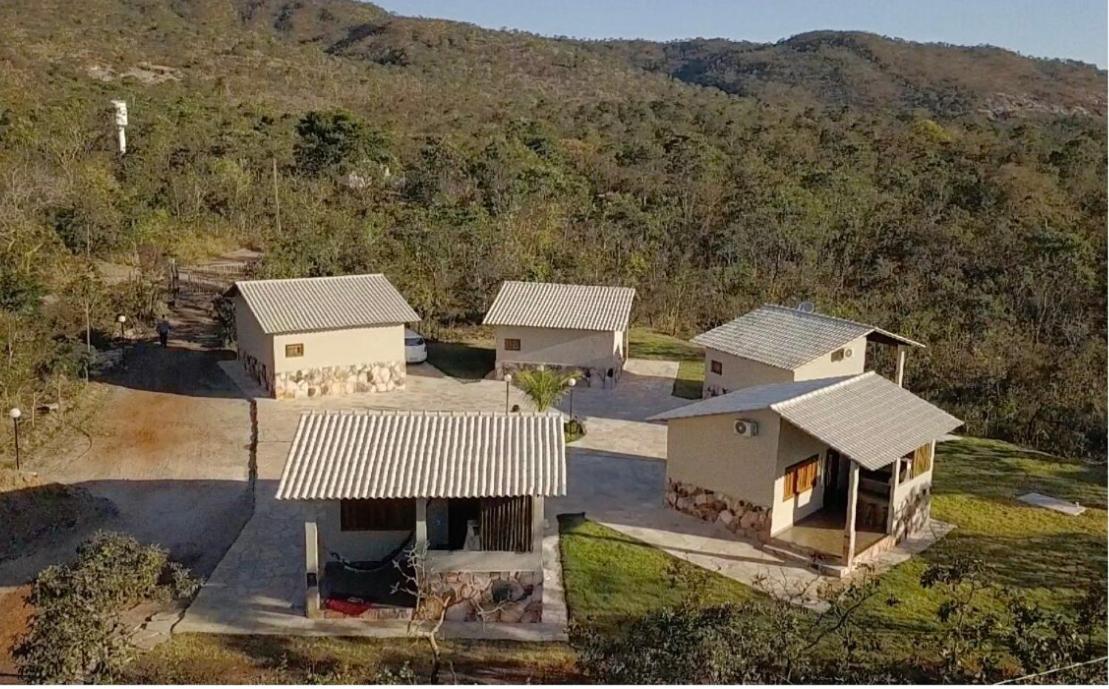 Pousada Cachoeira Paraiso Pirenopolis Luaran gambar