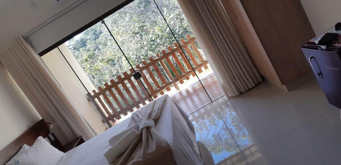 Pousada Cachoeira Paraiso Pirenopolis Luaran gambar